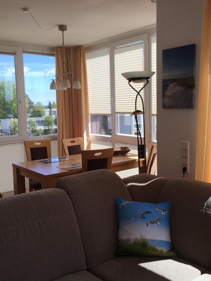 Ferienwohnung Meerblick 11 - Seemoewe Großenbrode Zewnętrze zdjęcie