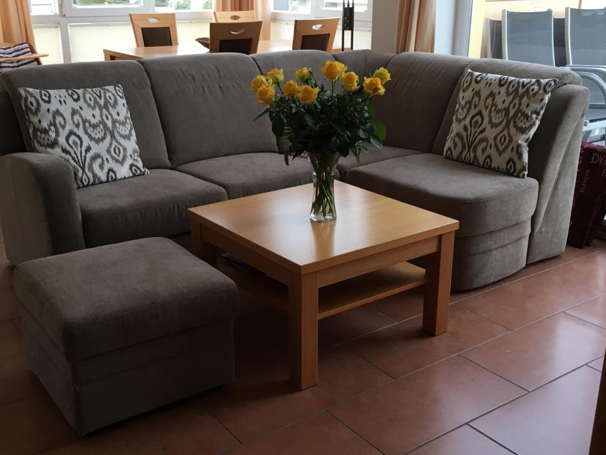 Ferienwohnung Meerblick 11 - Seemoewe Großenbrode Zewnętrze zdjęcie