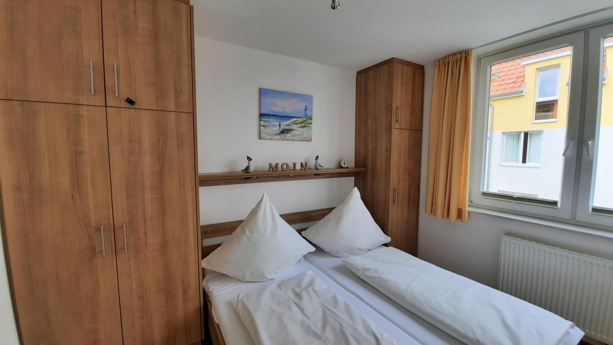 Ferienwohnung Meerblick 11 - Seemoewe Großenbrode Zewnętrze zdjęcie