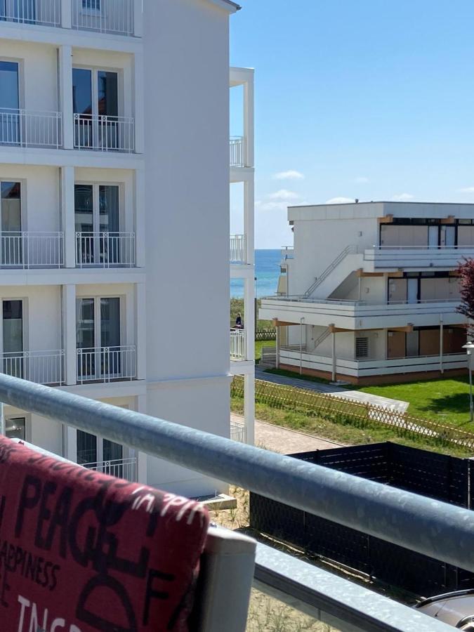 Ferienwohnung Meerblick 11 - Seemoewe Großenbrode Zewnętrze zdjęcie